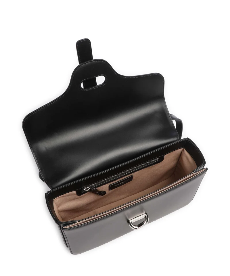 Emporio Armani Costanza L Schultertasche black