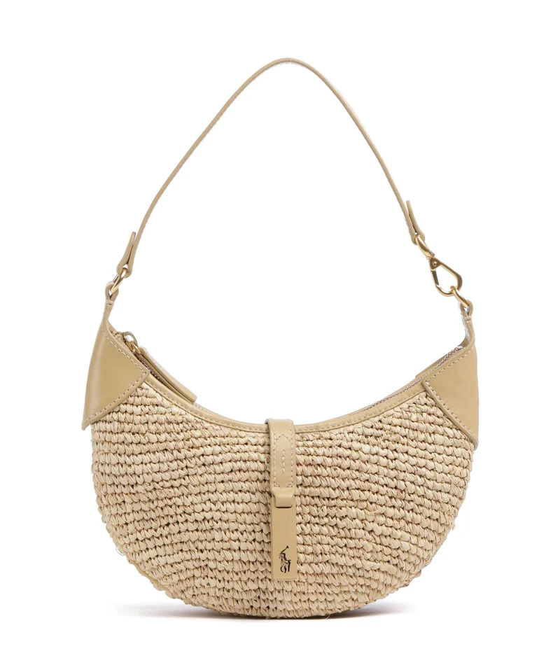 Polo Ralph Lauren ID Collection Small Schultertasche natural/cashmere