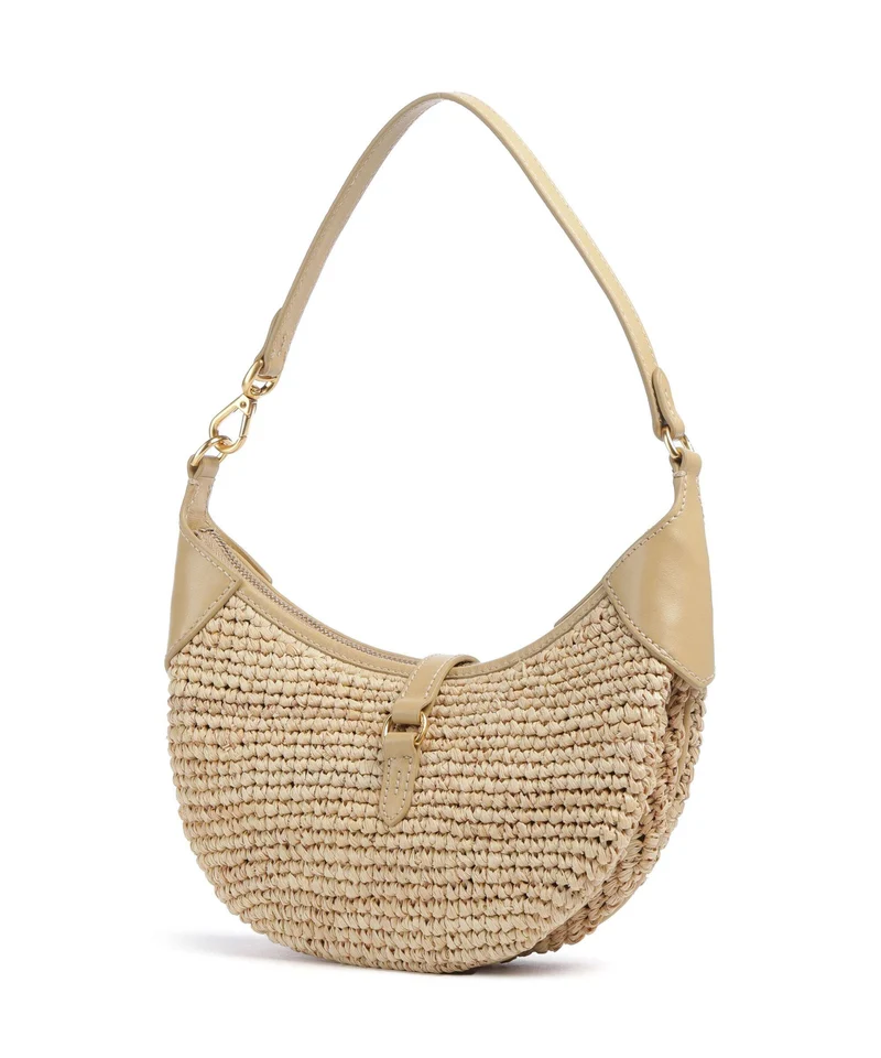 Polo Ralph Lauren ID Collection Small Schultertasche natural/cashmere