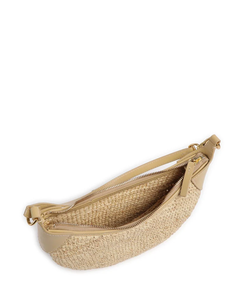 Polo Ralph Lauren ID Collection Small Schultertasche natural/cashmere