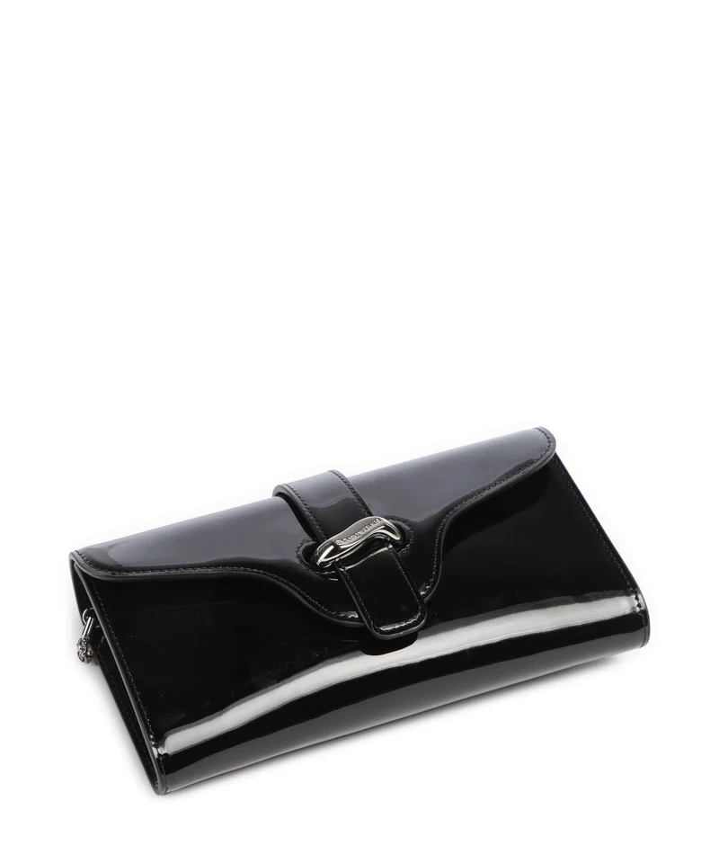 Emporio Armani Costanza Umhängetasche black