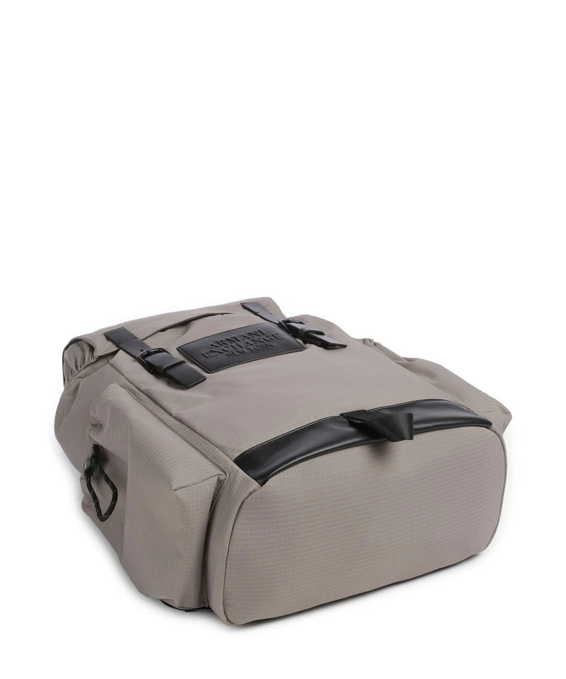 Armani Exchange Chelsea Rucksack driftwood
