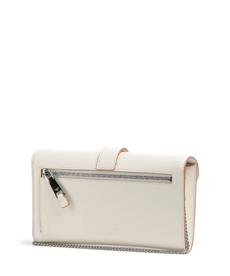 Emporio Armani Costanza Umhängetasche vaniglia