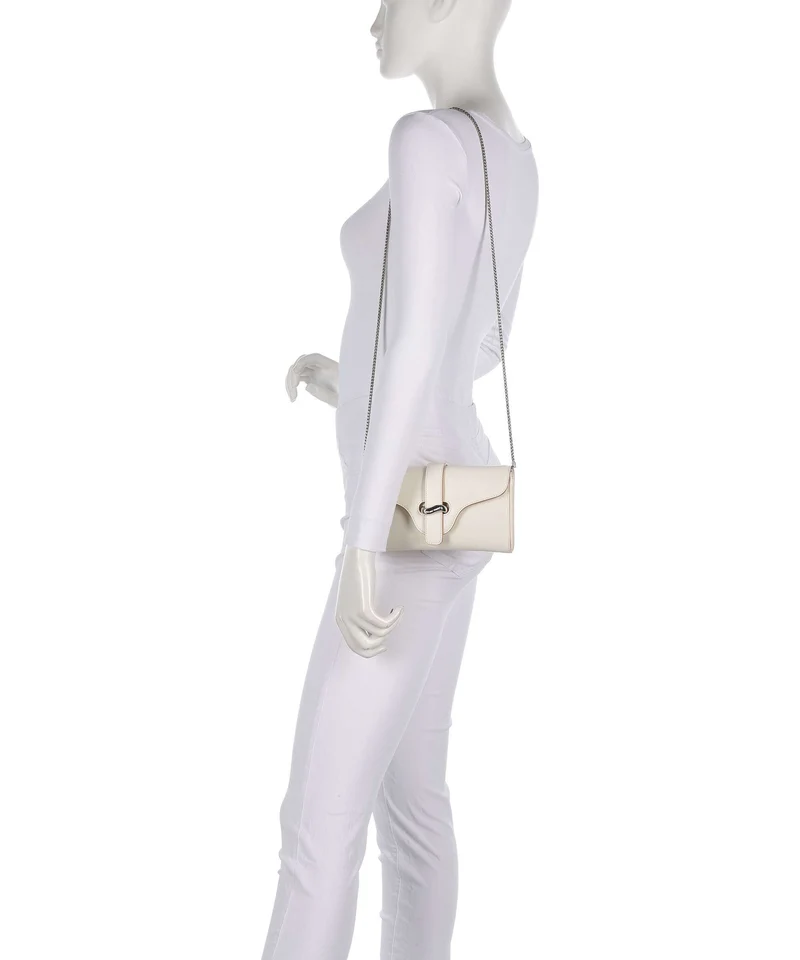 Emporio Armani Costanza Umhängetasche vaniglia