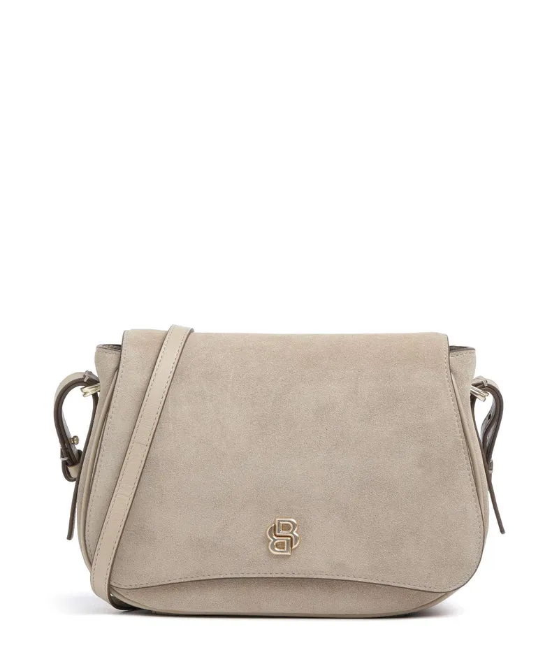 BOSS Beyond Umhängetasche light beige
