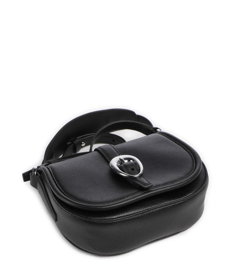 Hugo Jaina Umhängetasche black