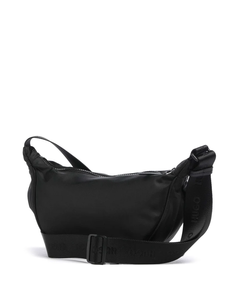 Hugo Bel Umhängetasche black