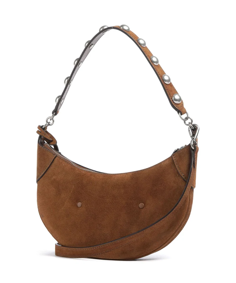 Polo Ralph Lauren ID Collection Small Schultertasche cinnamon