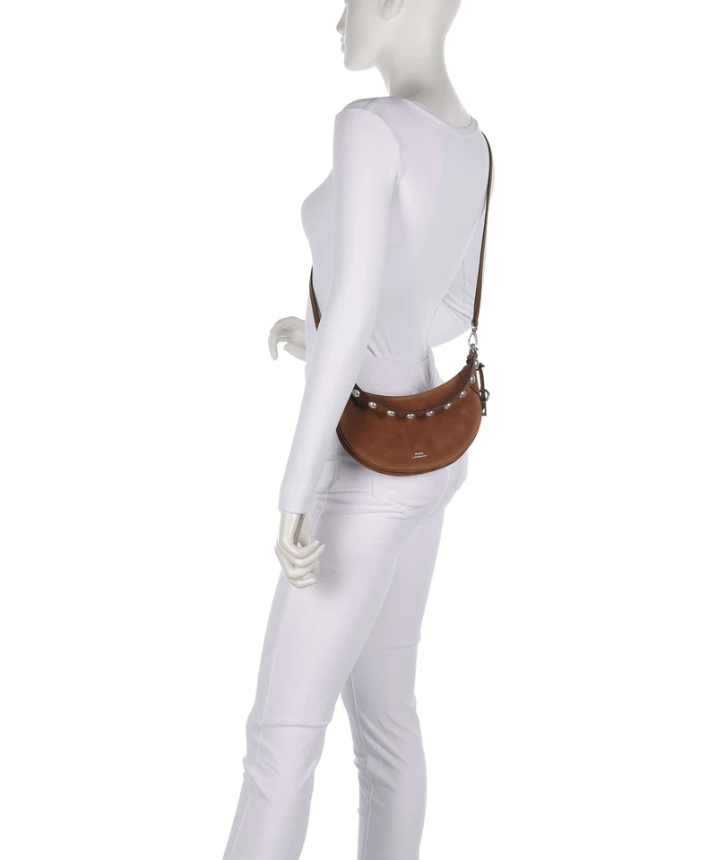 Polo Ralph Lauren ID Collection Small Schultertasche cinnamon