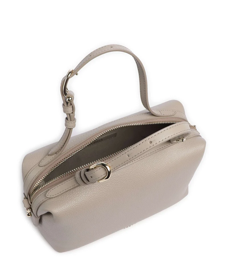 Furla Double Mini Handtasche linen