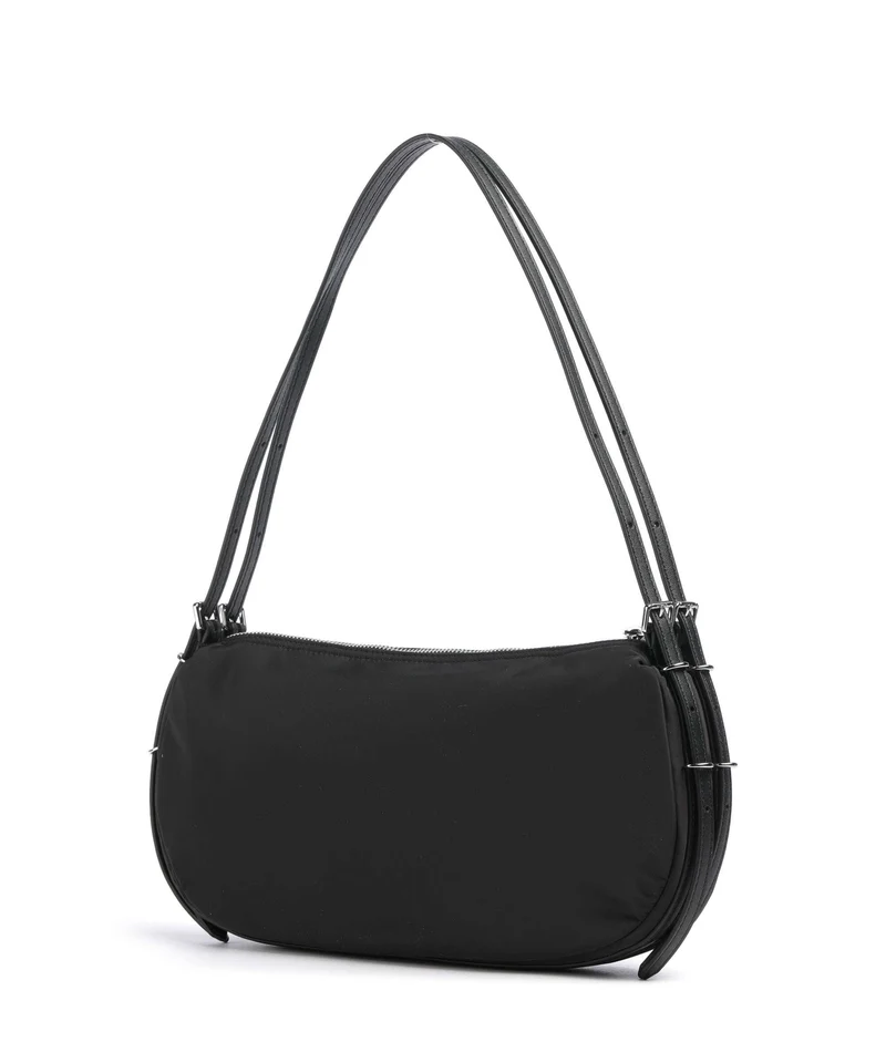 Hugo Neeko Schultertasche black