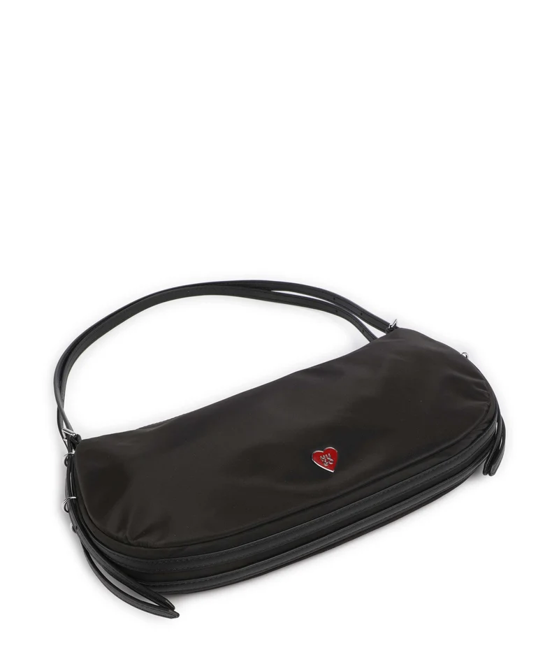 Hugo Neeko Schultertasche black