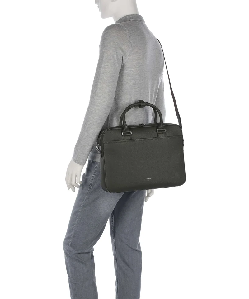 Tiger of Sweden Bosun Aktentasche kalamata