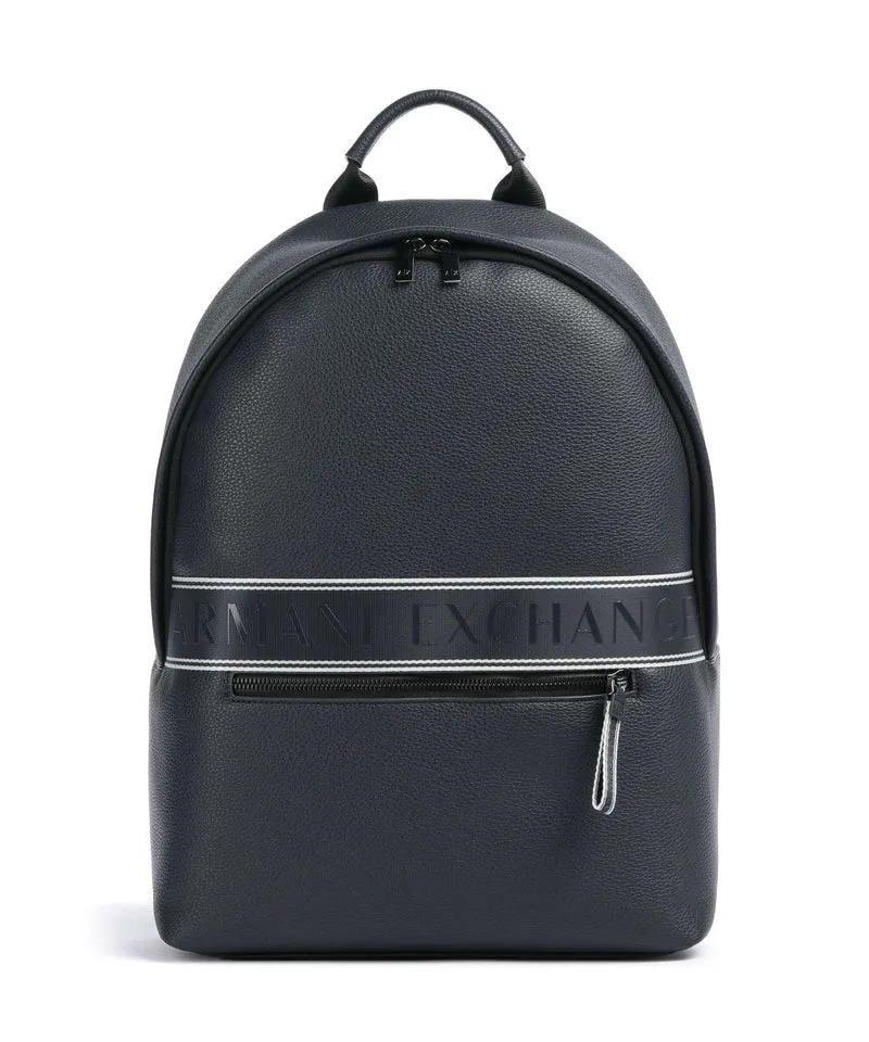 Armani Exchange Ian Rucksack navy