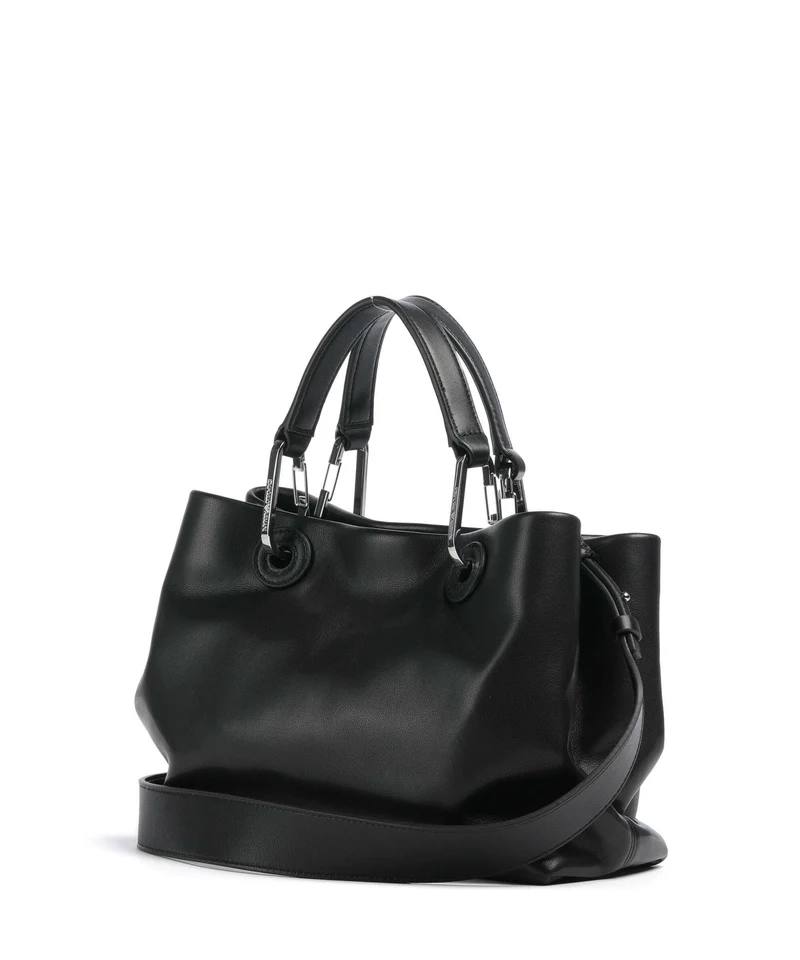 Emporio Armani My EA S Handtasche black