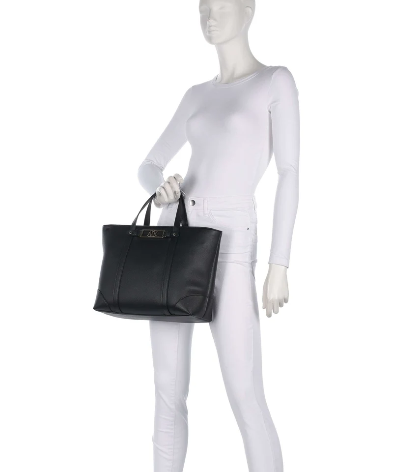 Armani Exchange Polly Handtasche black
