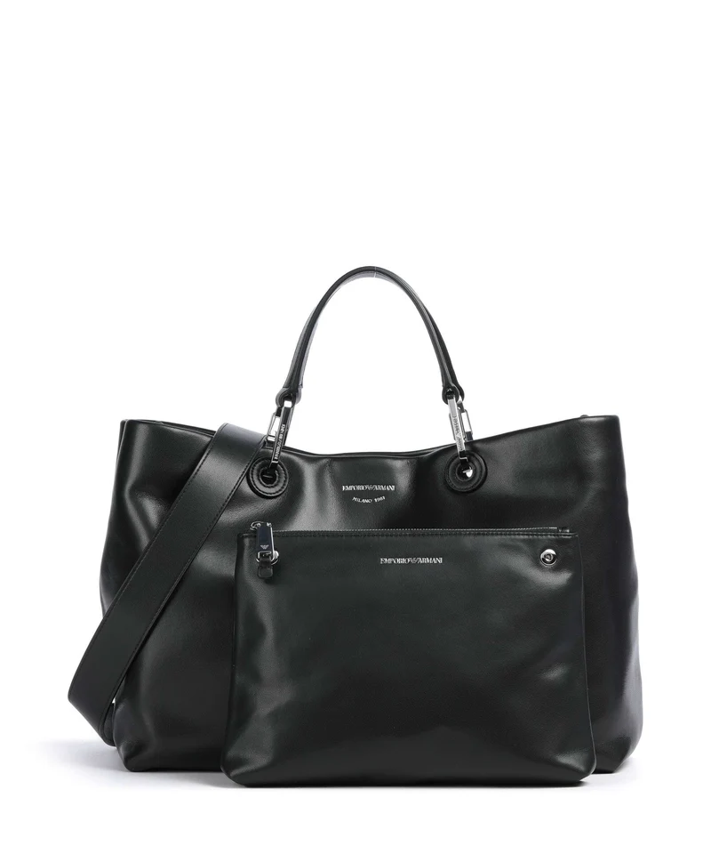 Emporio Armani My EA M Handtasche black beauty