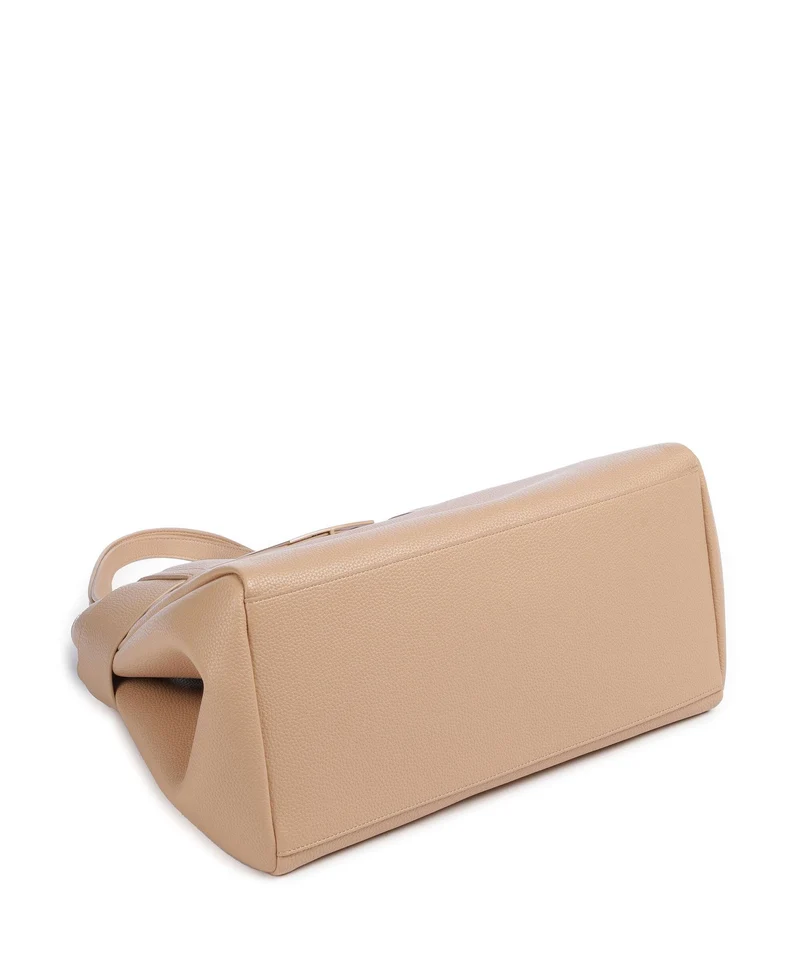 Armani Exchange Susy Soft Shopper candied ginger