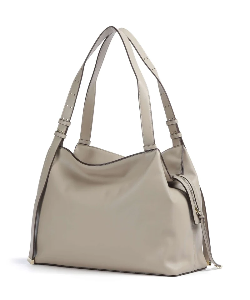 Armani Exchange Alice M Beuteltasche sand