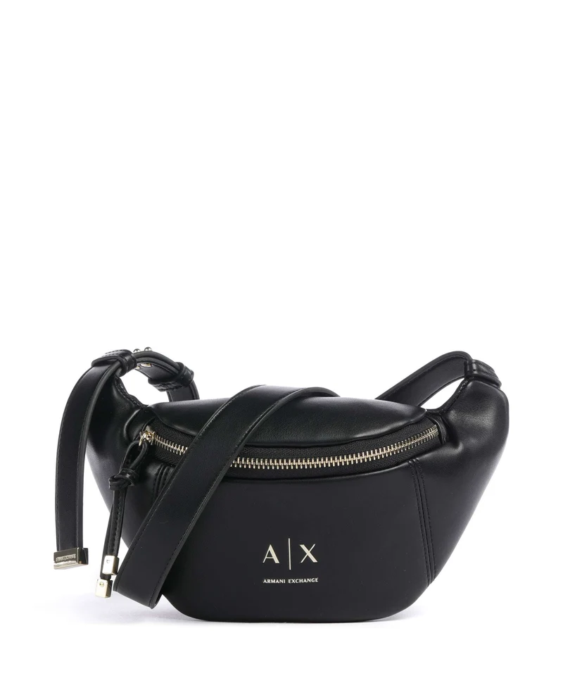 Armani Exchange Alice Umhängetasche black