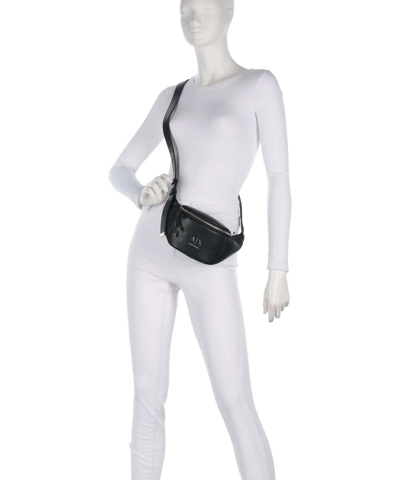 Armani Exchange Alice Umhängetasche black