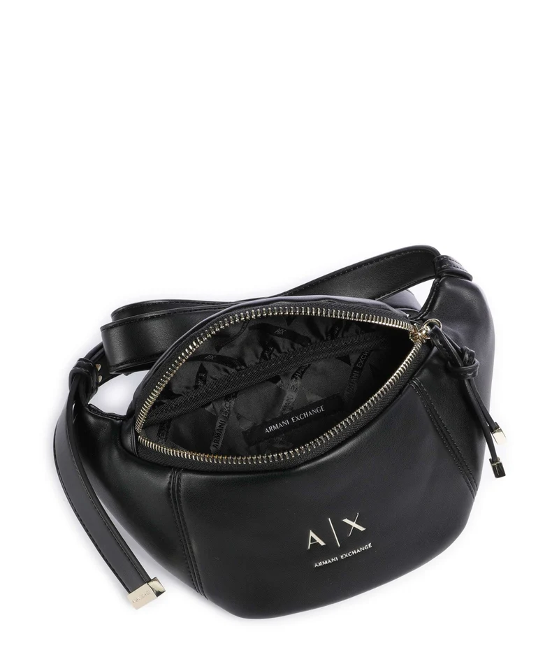 Armani Exchange Alice Umhängetasche black