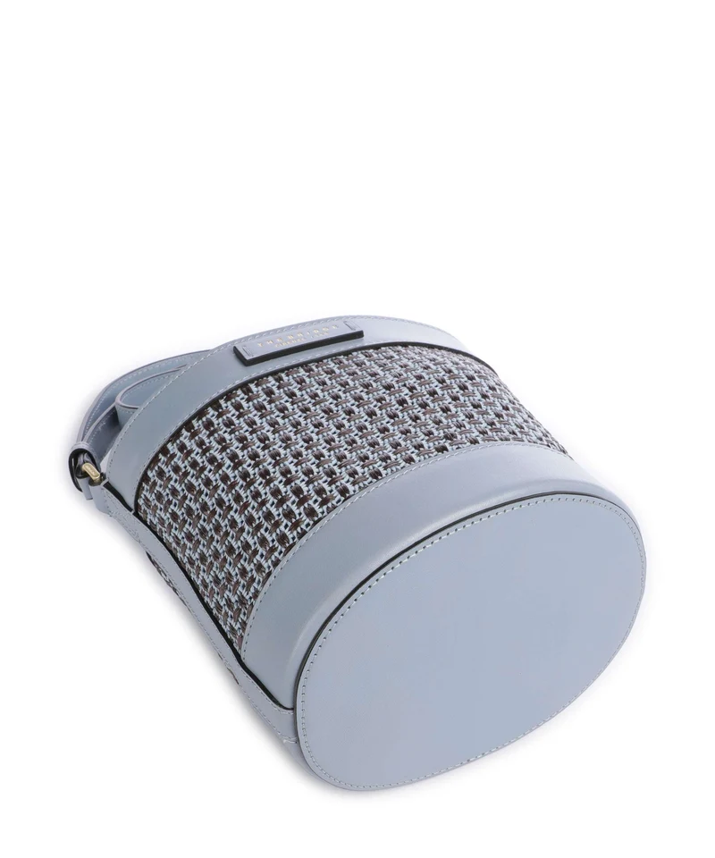 The Bridge Luna Bucket Handtasche acqua