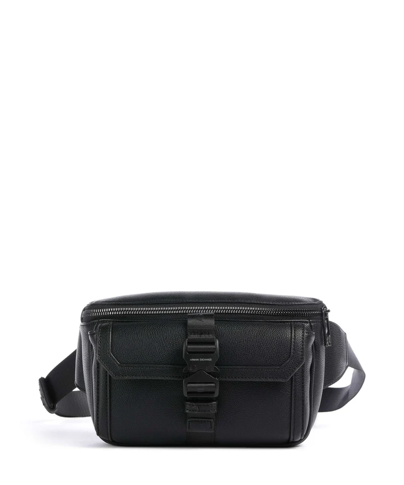 Armani Exchange Brooklyn Gürteltasche black