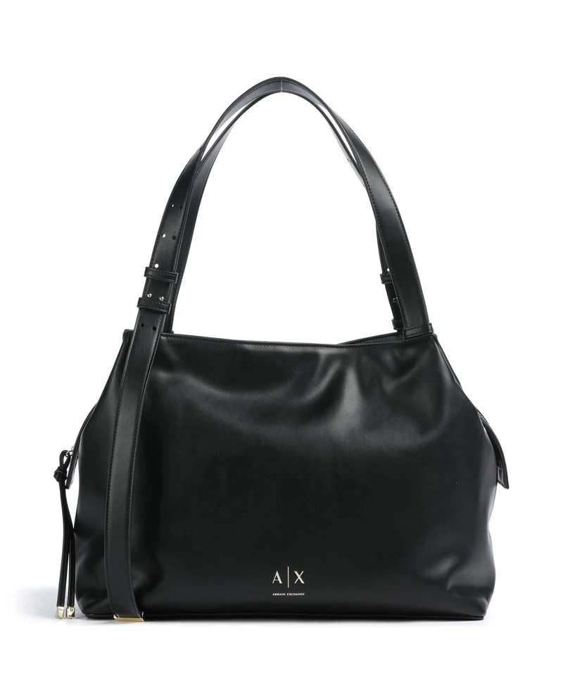 Armani Exchange Alice M Beuteltasche black