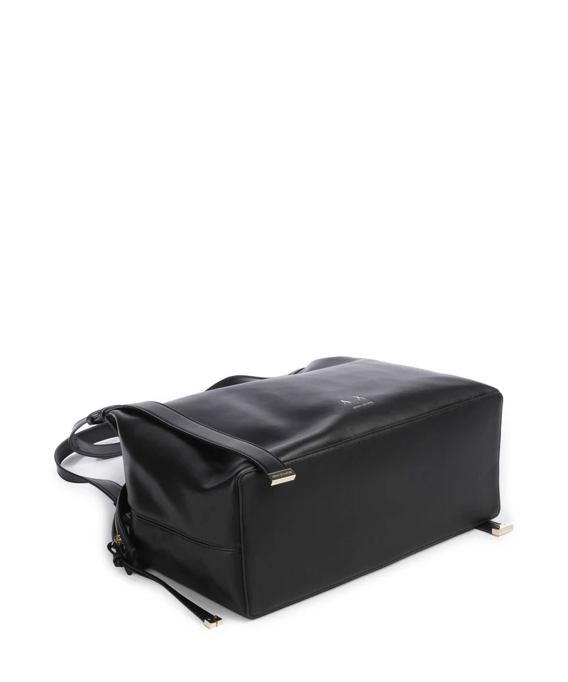 Armani Exchange Alice M Beuteltasche black