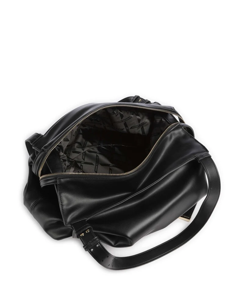 Armani Exchange Alice M Beuteltasche black