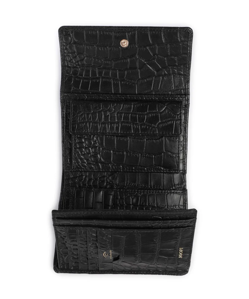 JOOP! Coccodrillo Cosma Geldbörse black