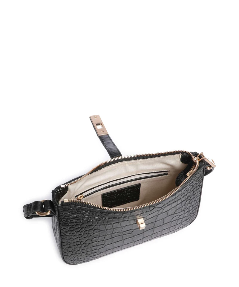 JOOP! Coccodrillo Libi Schultertasche black