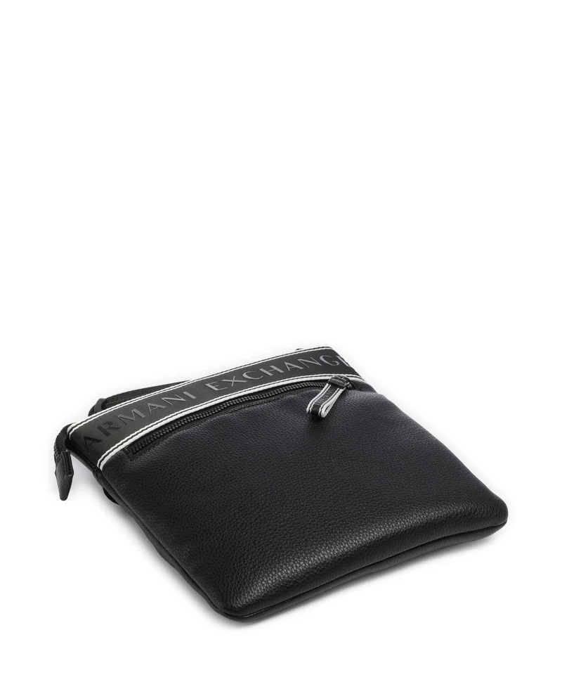 Armani Exchange Ian Umhängetasche black