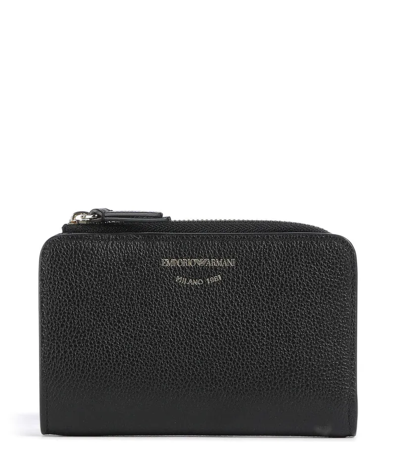 Emporio Armani Vivienne Geldbörse black