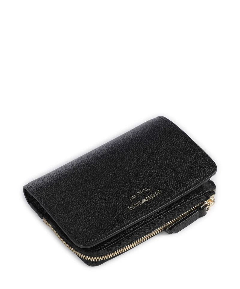 Emporio Armani Vivienne Geldbörse black