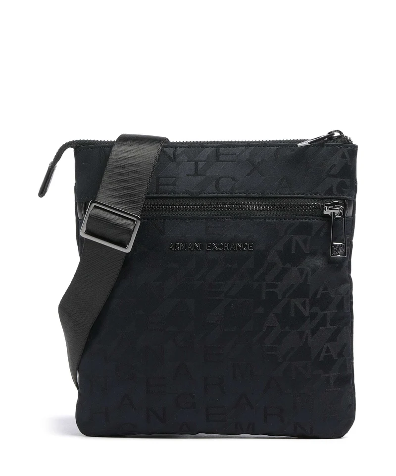 Armani Exchange Xavier Umhängetasche deep navy