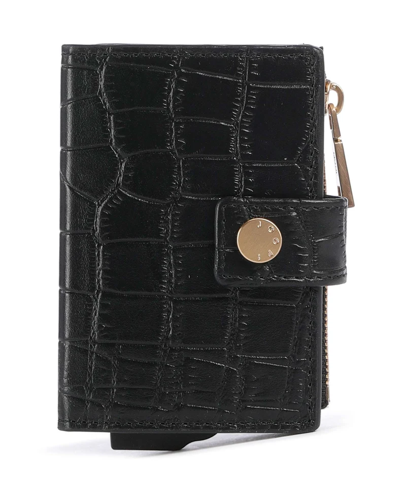 JOOP! Coccodrillo C-Four Kreditkartenetui black