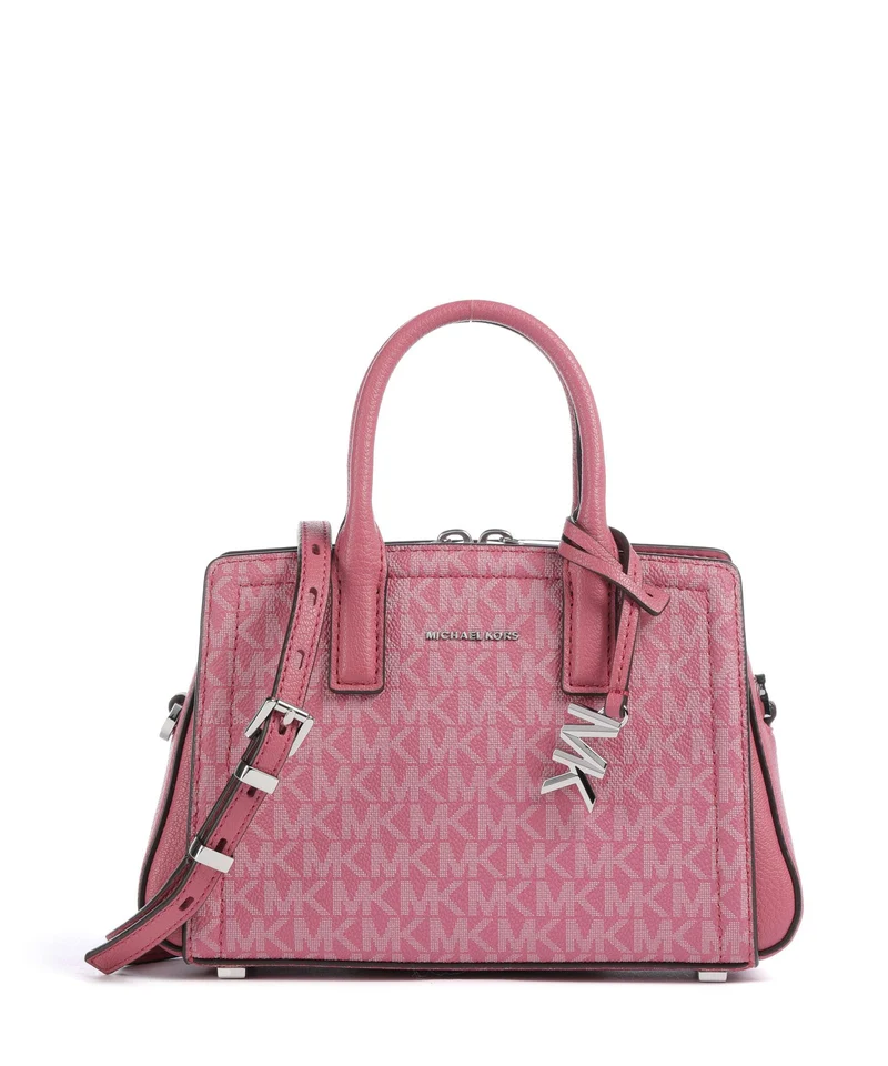 Michael Kors Laila XS Handtasche rosewood