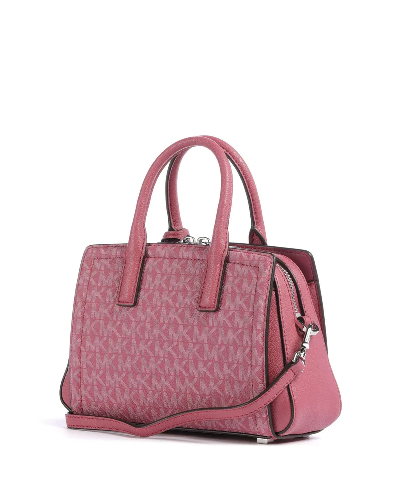 Michael Kors Laila XS Handtasche rosewood