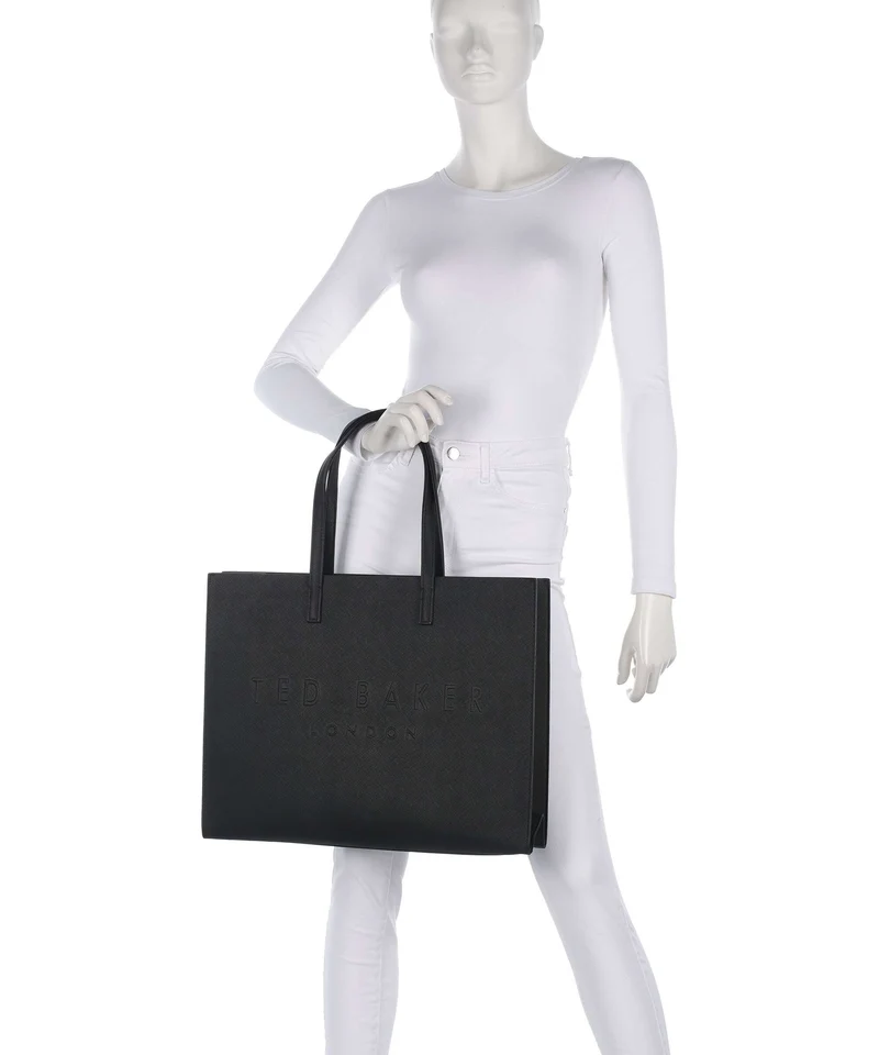 Ted Baker Sukicon Shopper black