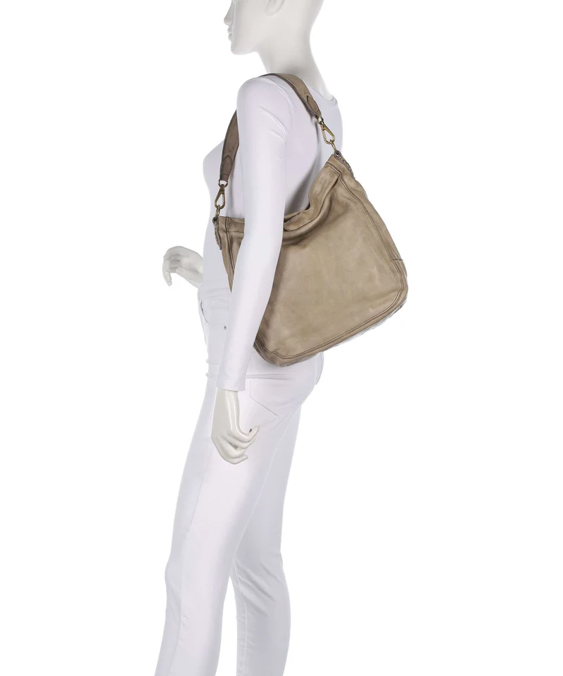 Campomaggi Beuteltasche ice
