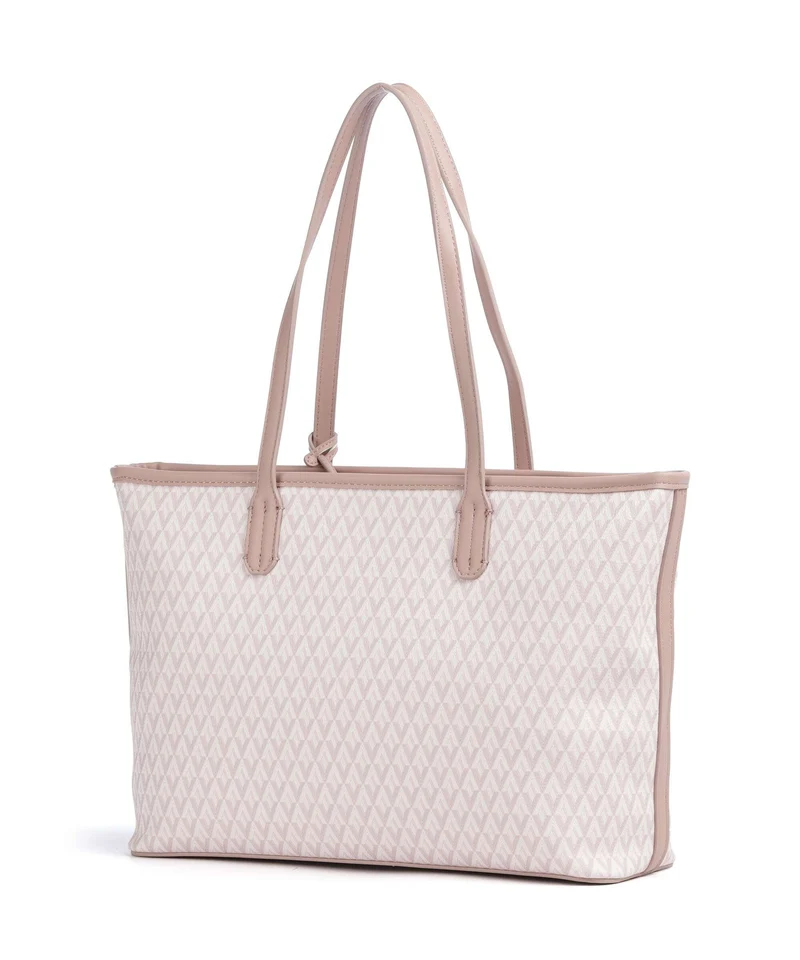 Valentino Bags Queen Re Shopper cipria/multicolor