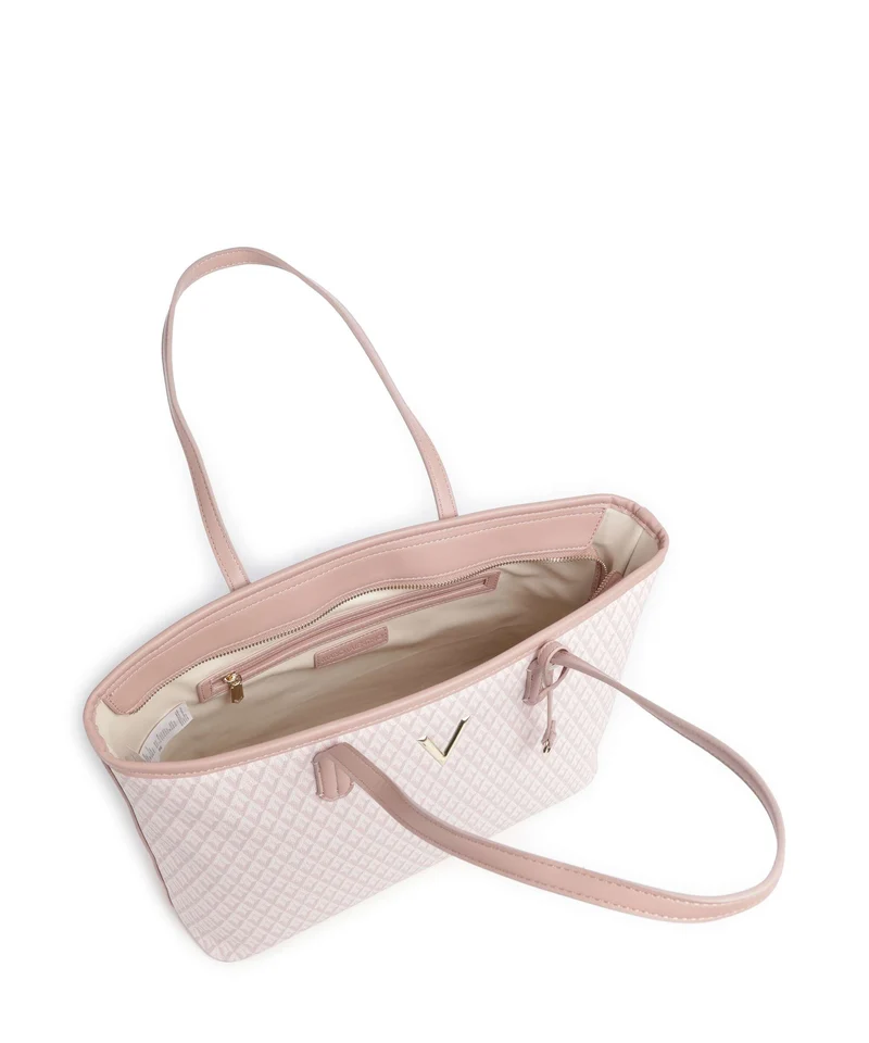 Valentino Bags Queen Re Shopper cipria/multicolor