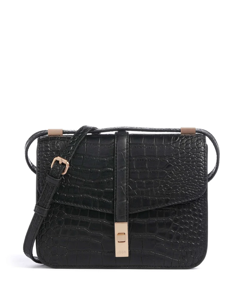 JOOP! Coccodrillo Tory Schultertasche black