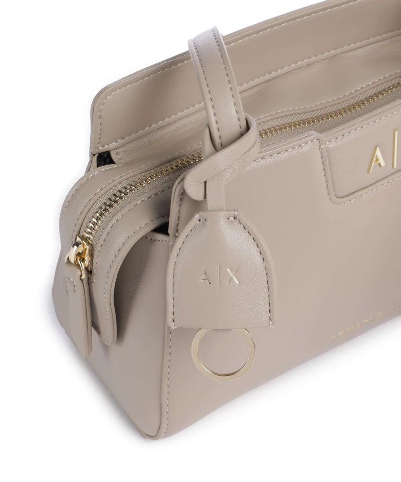 Armani Exchange Amelie M Umhängetasche sand
