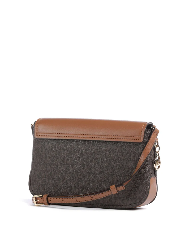 Michael Kors Alice Small Umhängetasche brown/acorn