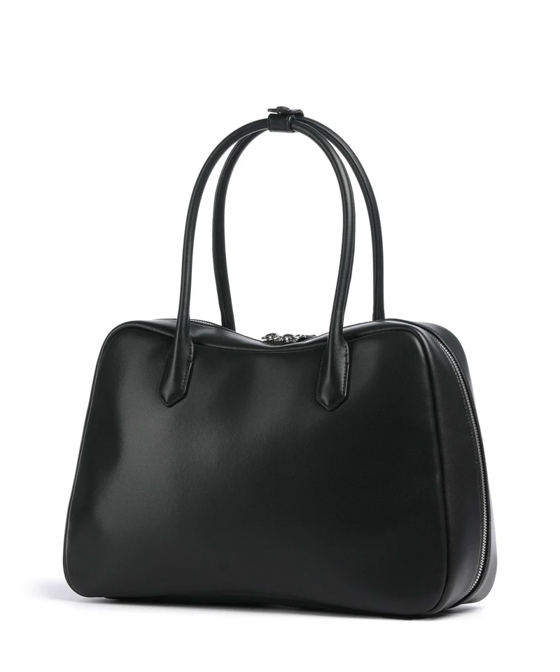 Emporio Armani Schultertasche black