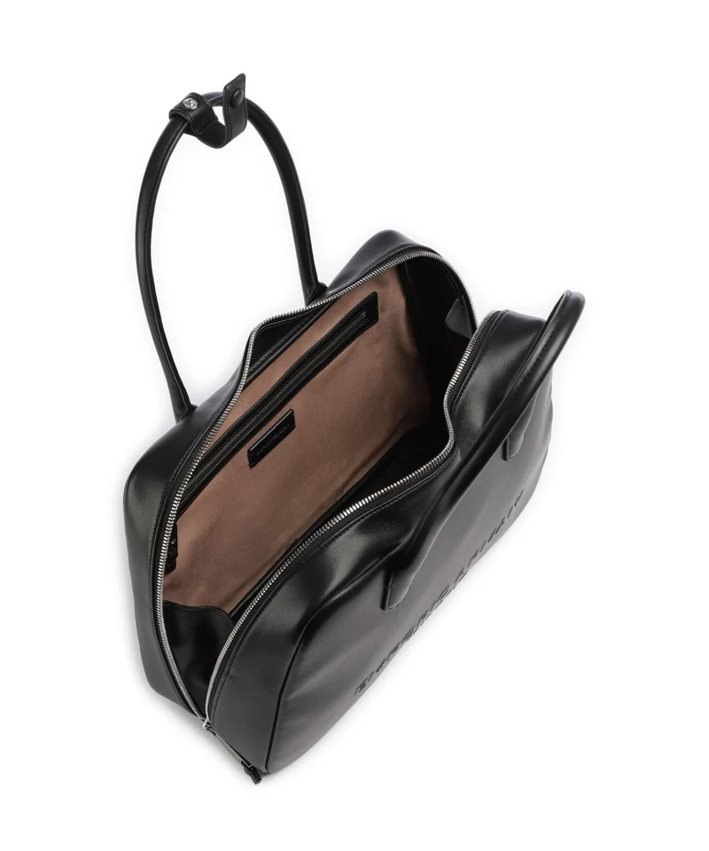 Emporio Armani Schultertasche black