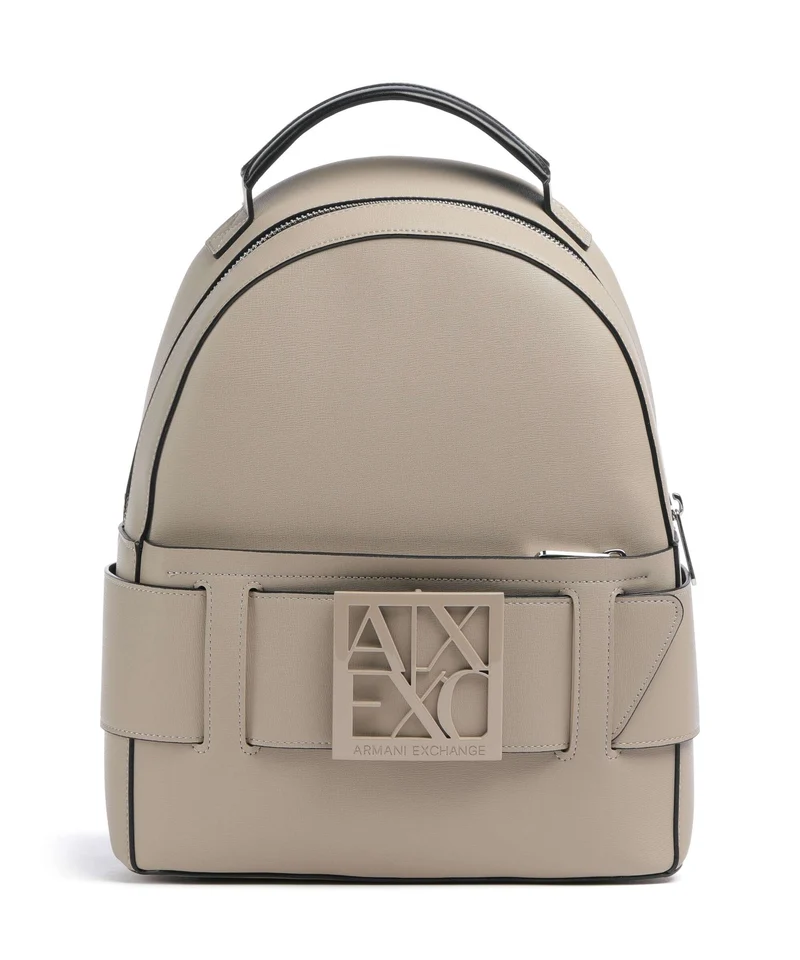 Armani Exchange Susy Rucksack sand